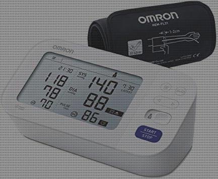 Las mejores hem omron omron m6 comfort intellisense hem 7321 tensiómetro de brazo