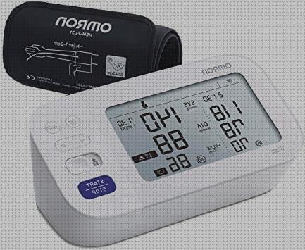 Review de omron m6 comfort tensiómetro de braz