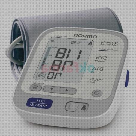 Review de omron m6 comfort tensiómetro de brazo