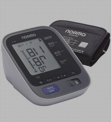 Las mejores marcas de comfort omron omron m6 comfort tensiómetro digital color plata