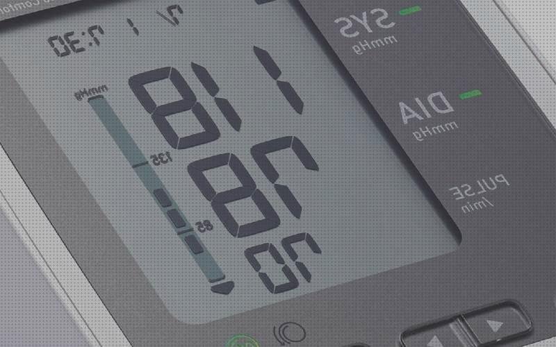 Review de omron m6 comfort tensiómetro digital color plata