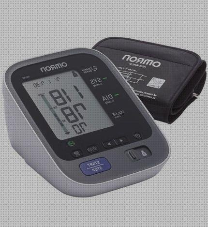 Opiniones de los 23 mejores Omron M6 Comfort Tensiómetro Digitales Colores Platas