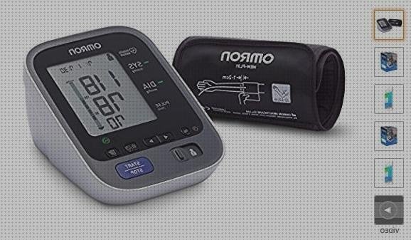 Las mejores marcas de digitales hem omron omron m7 intelli it hem 7322t e tensiómetro digital de brazo precio