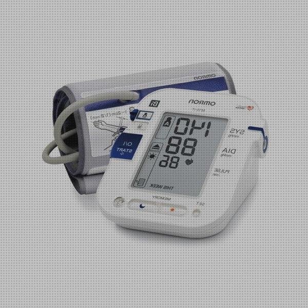 Review de omron tensiometre m10 it