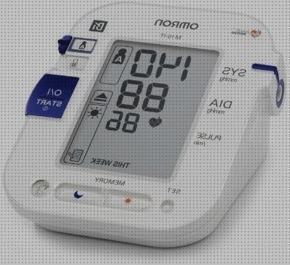Los 18 Mejores Omron Tensiometre M10 It