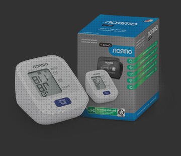 Las mejores marcas de hem omron omron tensiometro brazo hem 7121