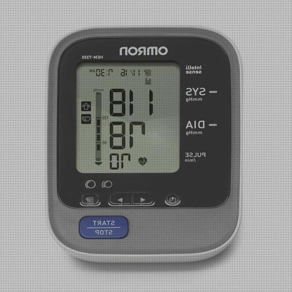 Review de omron tensiometro brazo hem 7320