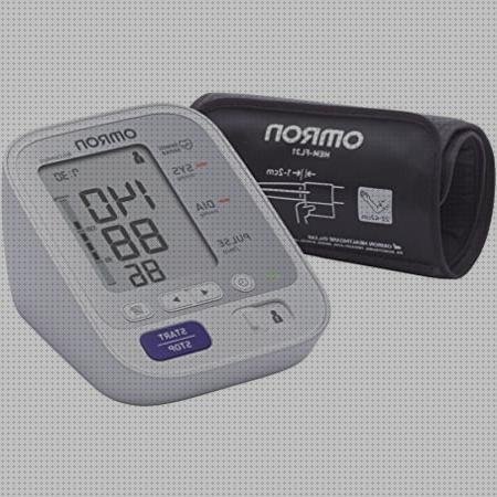 Review de omron tensiometro brazo m3 comfort