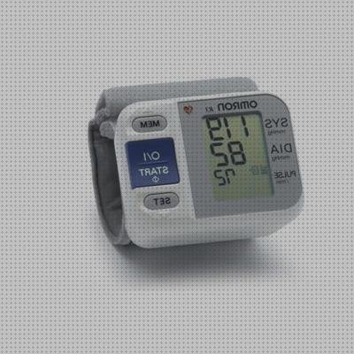 Review de omron tensiometro d3