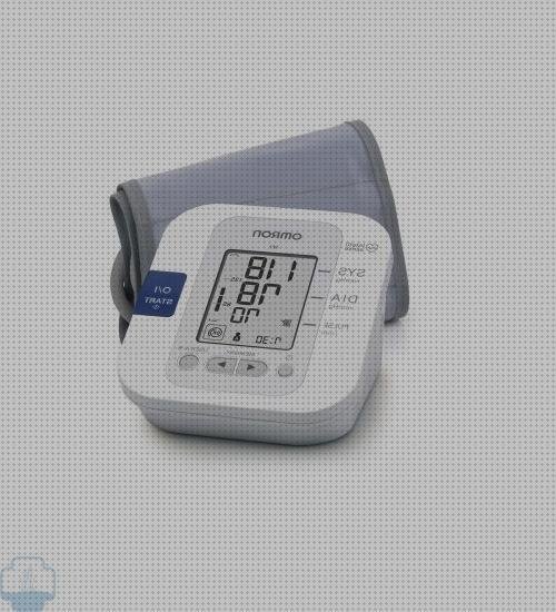 Las mejores Mas termómetro timpanico Mas almohadilla con tensiometro Mas allevym apósito onmrom tensiometro m3