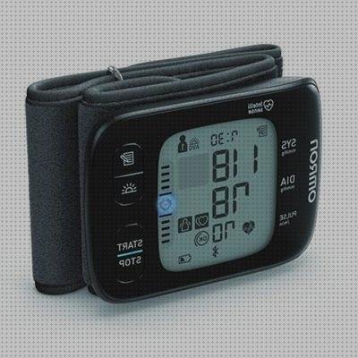 Review de onmron tensiometros muñeca