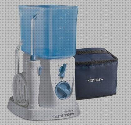 Review de opiniones de irrigador dental con potencia