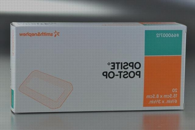 13 Mejores opsite apósitos