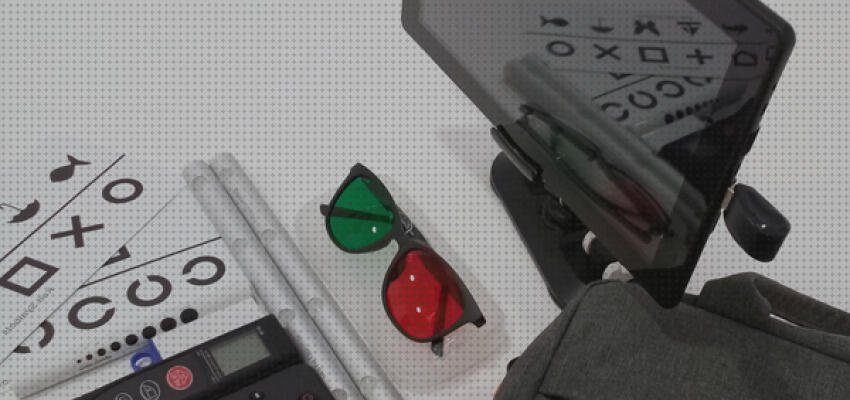 Review de optotipo hinsberg