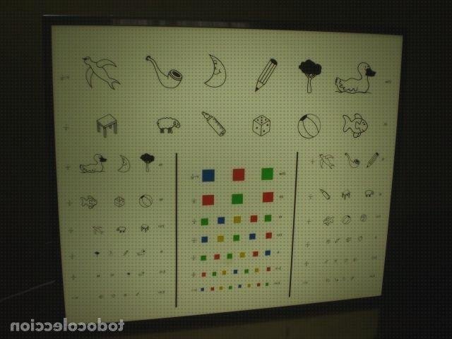 Los 24 Mejores optotipo pediatria