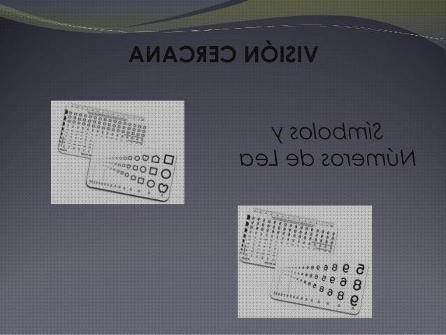 ¿Dónde poder comprar vision optotipos optotipos de lea vision proxima?