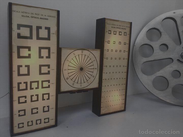 Las mejores optotipos optotipos numeros