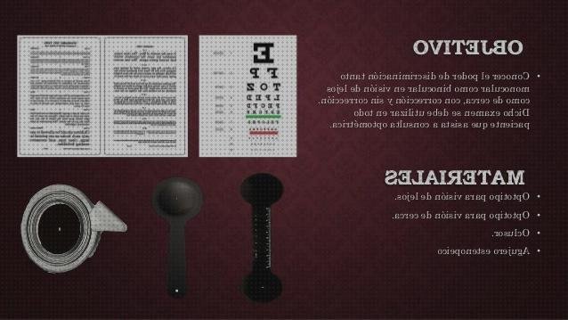 Los 21 Mejores optotipos para analfabetos
