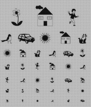 ¿Dónde poder comprar optotipos optotipos para medir la agudeza visual?