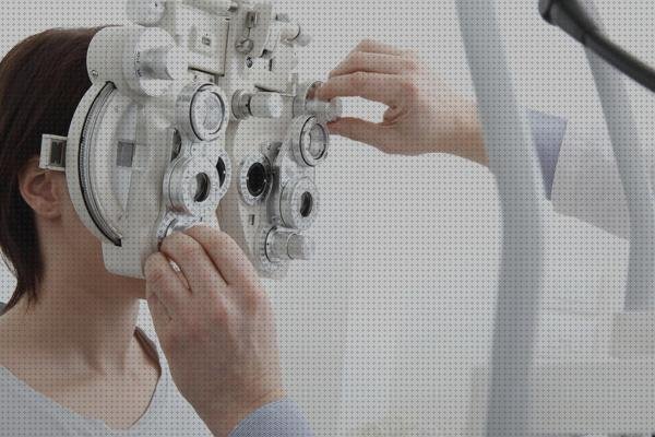Las mejores optotipos optotipos para medir la agudeza visual