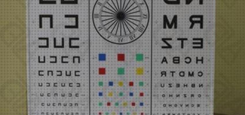 Review de los 16 mejores optotipos snellen antiguos