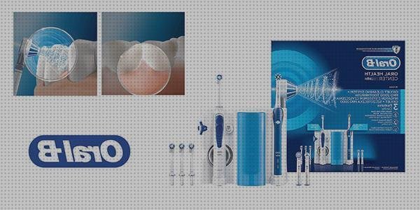 Las mejores irrigador dental oxyjet oral b 2000 oxyjet irrigador