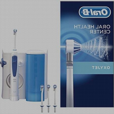 Review de oral b braun recambios irrigador dental oxyjet