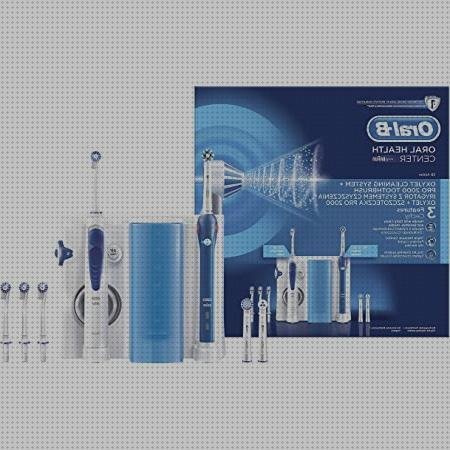 Las mejores irrigador dental oxyjet oral b center health oxyjet irrigador cepillo electrico pro 1000