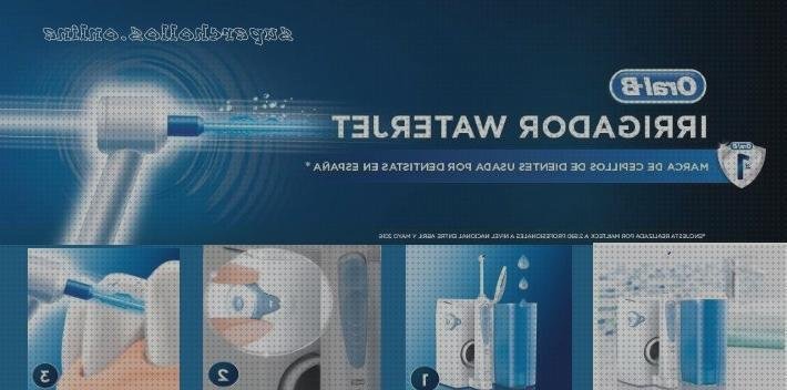 ¿Dónde poder comprar bucal oral b cepillo electrico waterjet irrigador bucal precio?