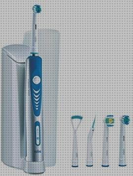 Review de oral b electrico irrigador recargable 8500