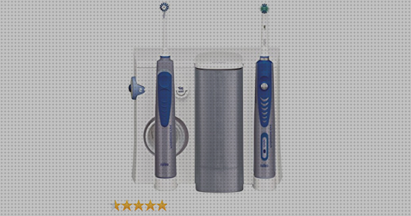 Opiniones de oral b electrico irrigador recargable 8500