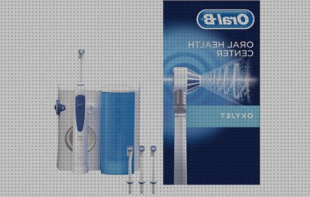 Las mejores oral b irrigador apretar