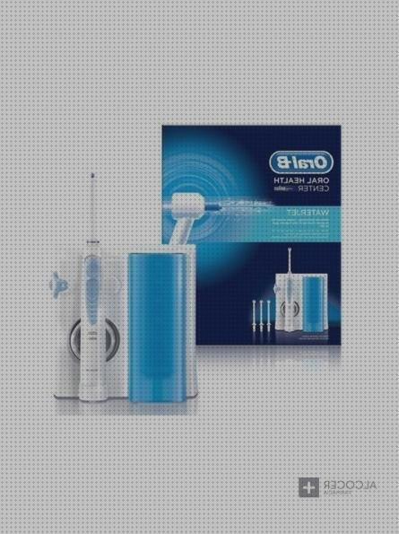 Opiniones de las 16 mejores Orales B Irrigadores Bucales Waterjet 4 Cabezales