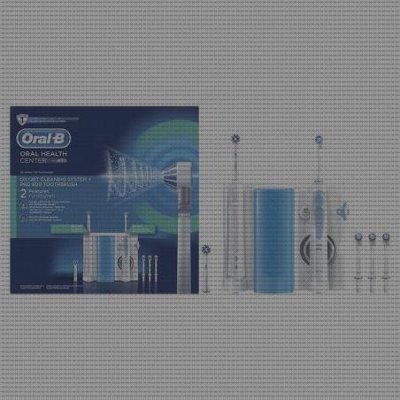 Las mejores irrigador dental oxyjet oral b irrigador oxyjet cepillo de dientes eléctrico pro 900