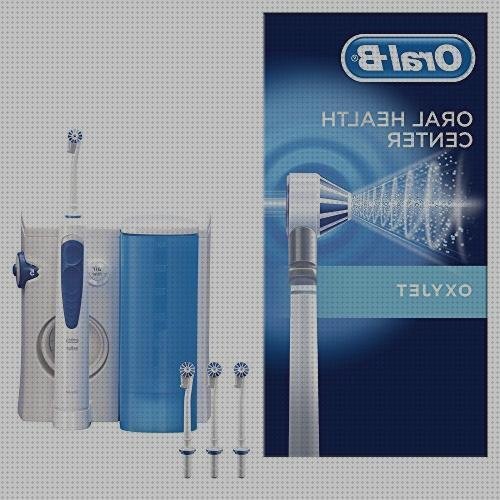 Review de oral b irrigador oxyjet opiniones