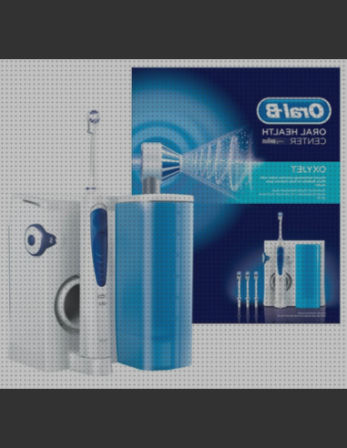 Las mejores marcas de irrigador dental oxyjet oral b oxyjet irrigador bucal electrico