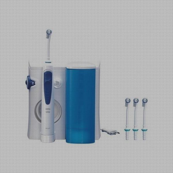 Review de oral b oxyjet irrigador bucal electrico