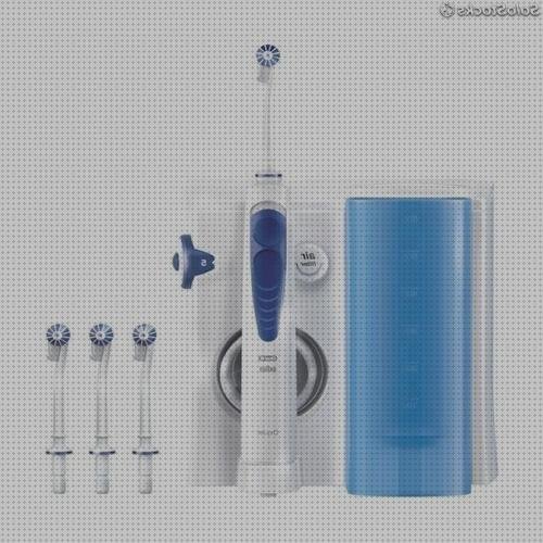 Las 26 Mejores Orales B Oxyjet Md20 Irrigadores De Limpiezas Bucales Blancos Azules