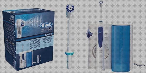 Las mejores irrigador dental oxyjet oral b oxyjet md20 irrigador dental