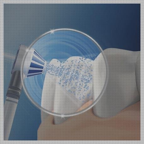 Las mejores irrigador dental oxyjet oral b oxyjet sistema de limpieza irrigador bucal