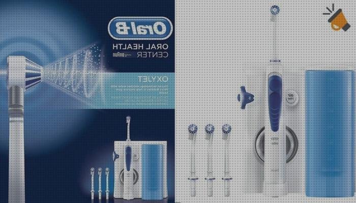 Review de oral b oxyjet sistema de limpieza irrigador bucal