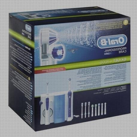 Las mejores 3000 oral b pro 3000 con irrigador
