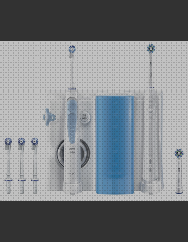 Las mejores irrigador dental oxyjet oral b pro 900 irrigador oxyjet