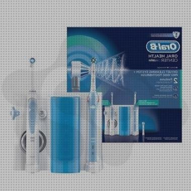 Las mejores irrigador dental oxyjet oral b professional care center oxyjet irrigador bucal eléctrico