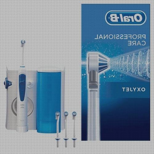 Las mejores irrigador dental oxyjet oral b professional care oxyjet md20 irrigador dental comparativa