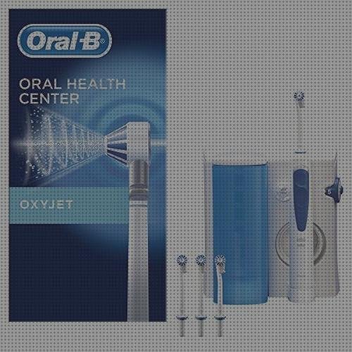 Review de oral b professional care oxyjet md20 irrigador dental comparativa
