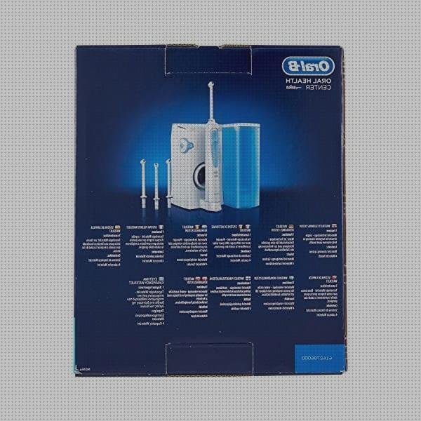 Las mejores 14 Orales B Waterjet Oral Healt Irrigadores Dentales