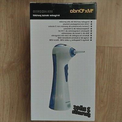 ¿Dónde poder comprar irrigator oral irrigator modelo tmbh 025 recambio boquilla precio?