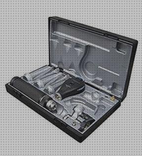 Review de otoscopio oftalmoscopio riester veterinario