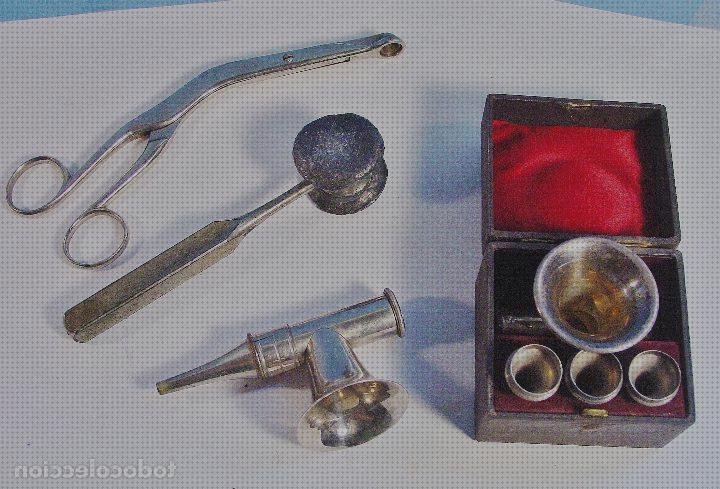 Review de otoscopio